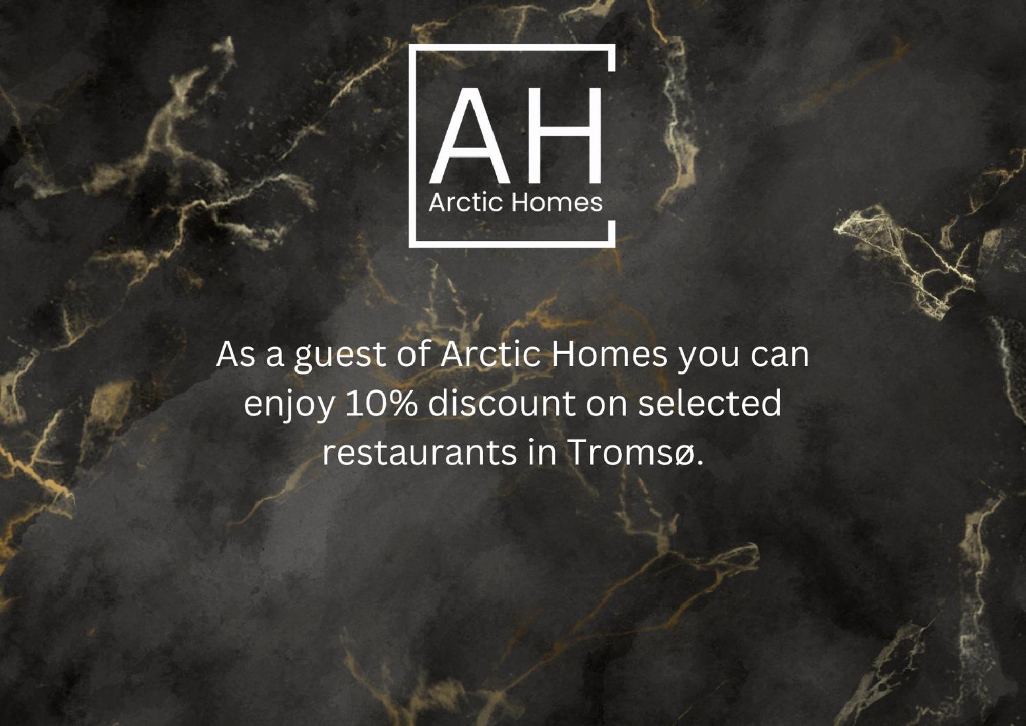 Arctic Homes - Quality Living Tromso Luaran gambar